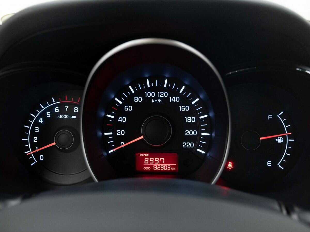 Купить Kia Rio с пробегом. Фото: #16