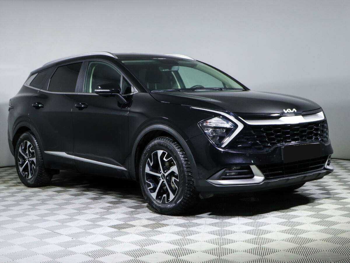 Купить Kia Sportage с пробегом. Фото: #2