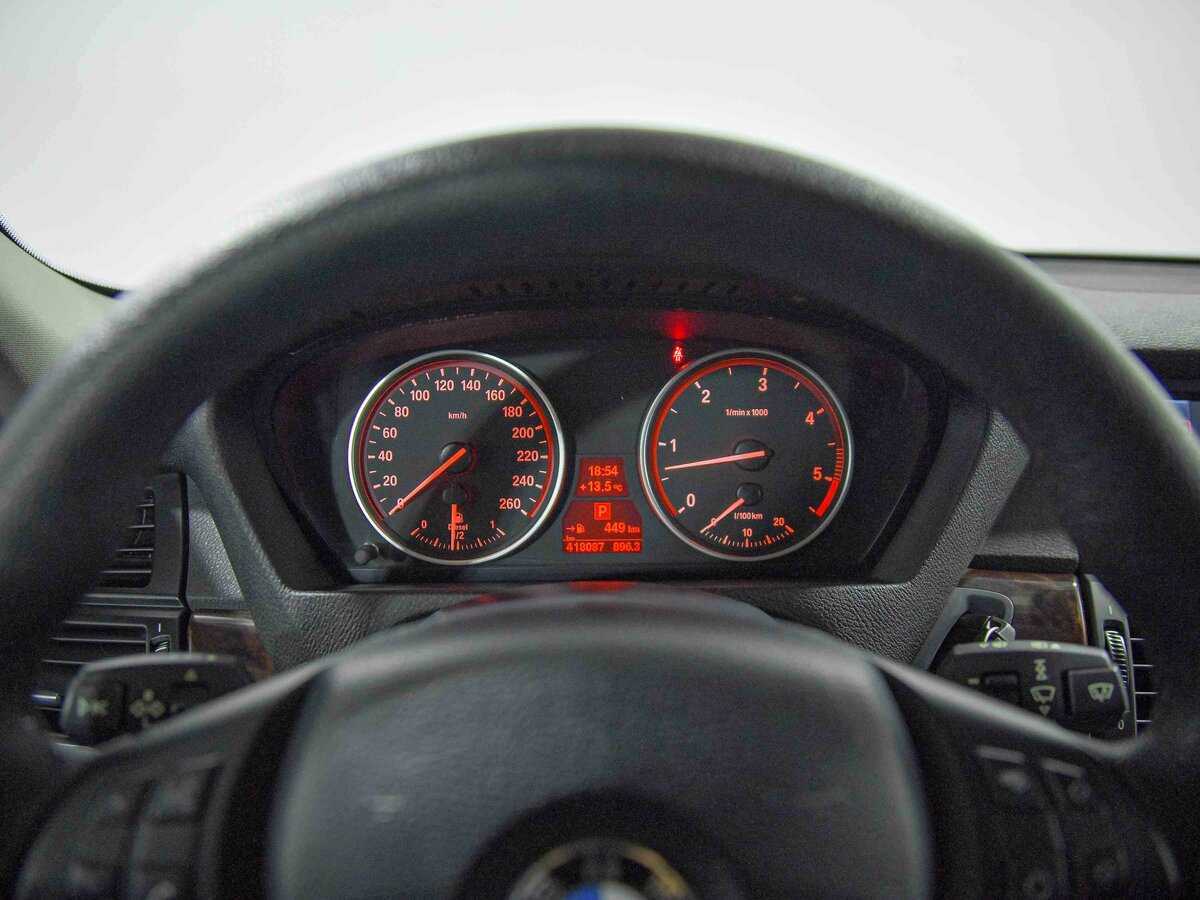 Купить BMW X5 с пробегом. Фото: #6
