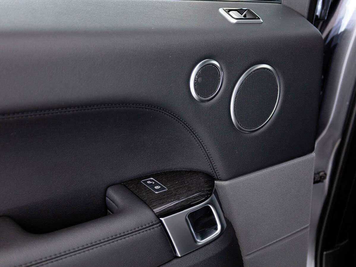 Купить Land Rover Range Rover Sport с пробегом. Фото: #12