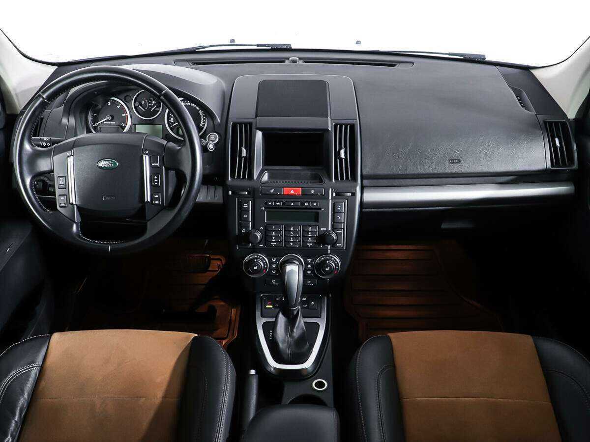 Купить Land Rover Freelander с пробегом. Фото: #10