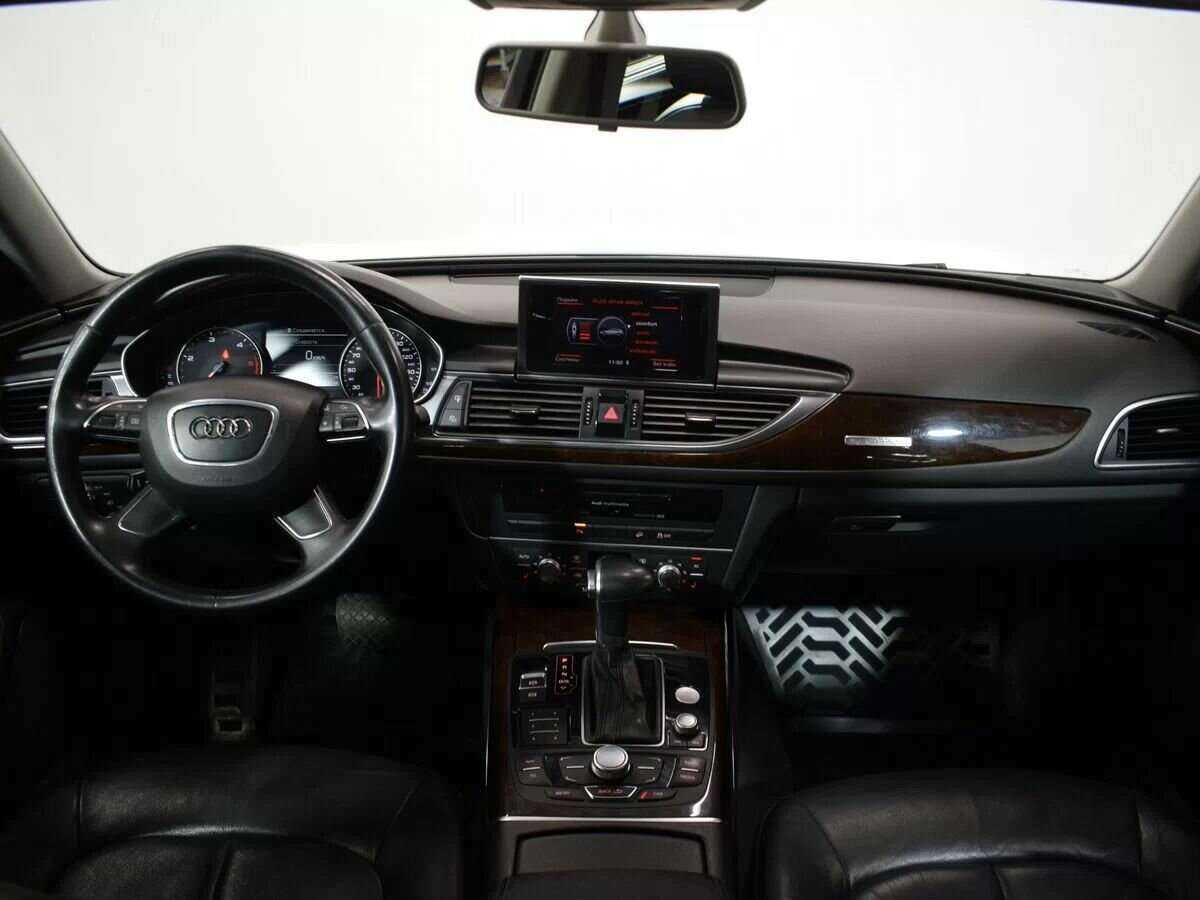 Купить Audi A6 allroad с пробегом. Фото: #9