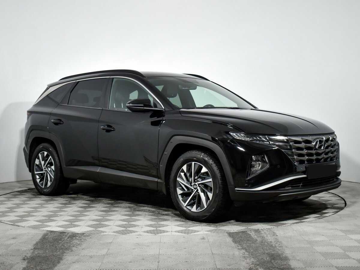 Купить Hyundai Tucson с пробегом. Фото: #2