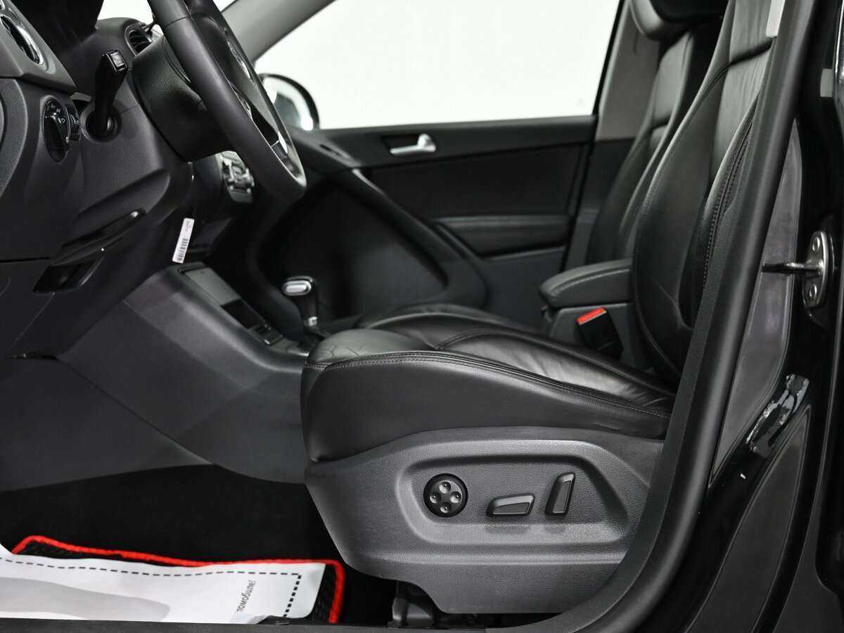 Купить Volkswagen Tiguan с пробегом. Фото: #7
