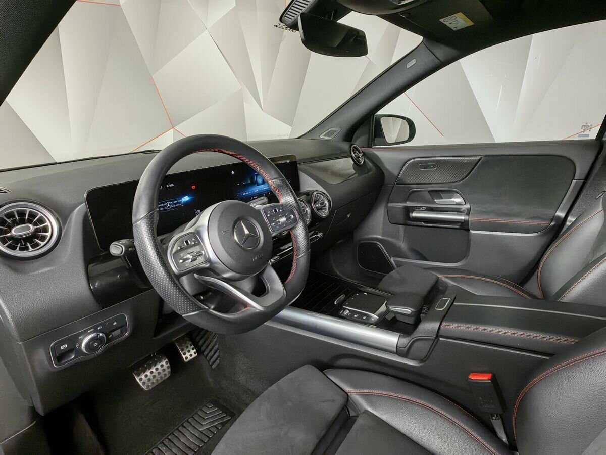 Купить Mercedes-Benz GLA с пробегом. Фото: #13