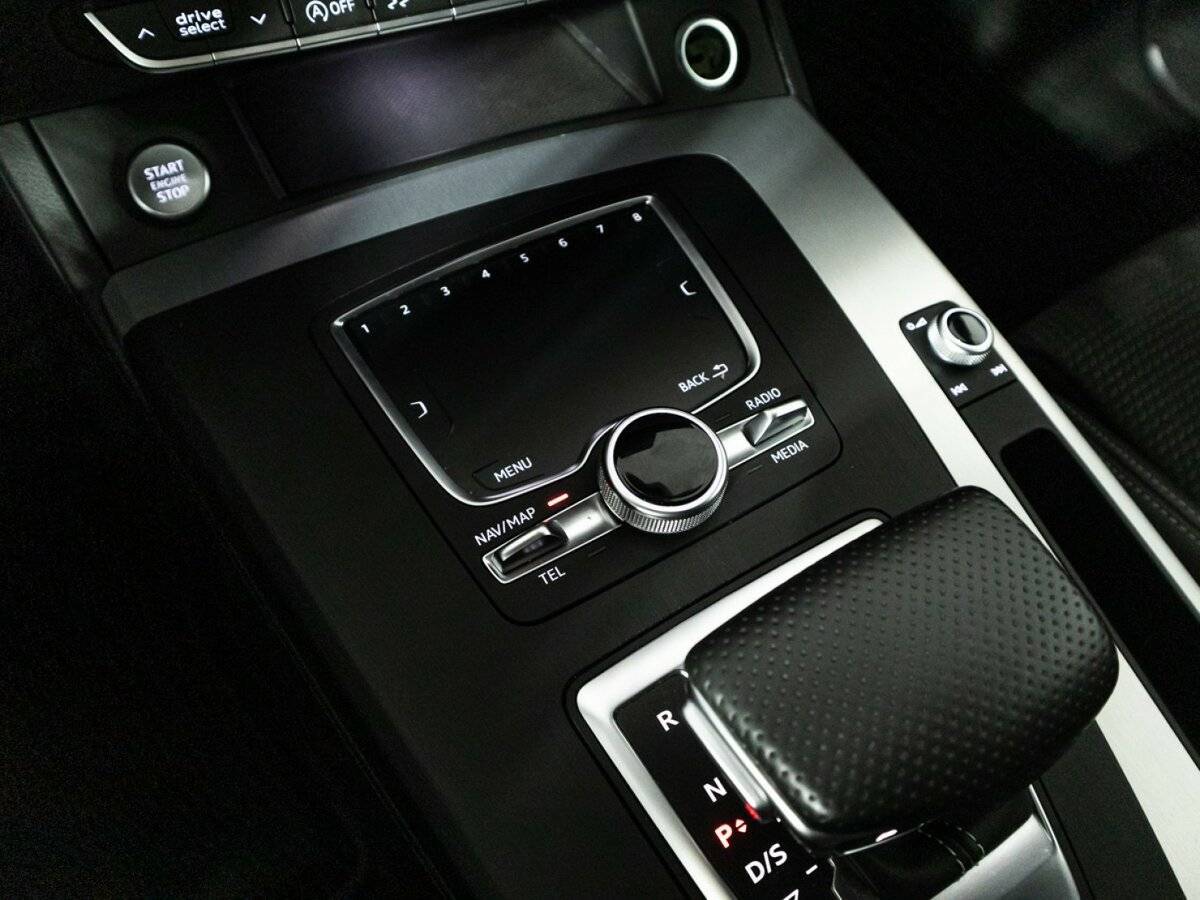 Купить Audi Q5 с пробегом. Фото: #21
