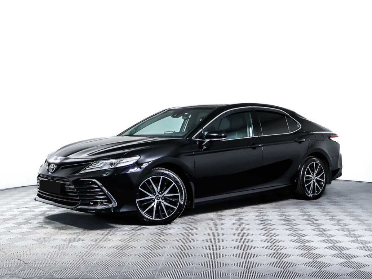 Купить Toyota Camry с пробегом. Посмотреть фото