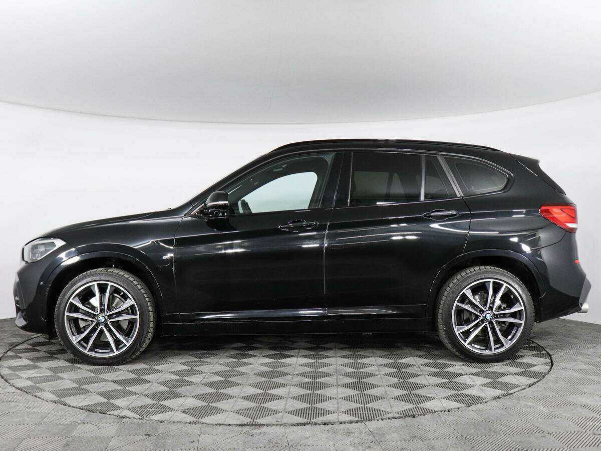Купить BMW X1 с пробегом. Фото: #4