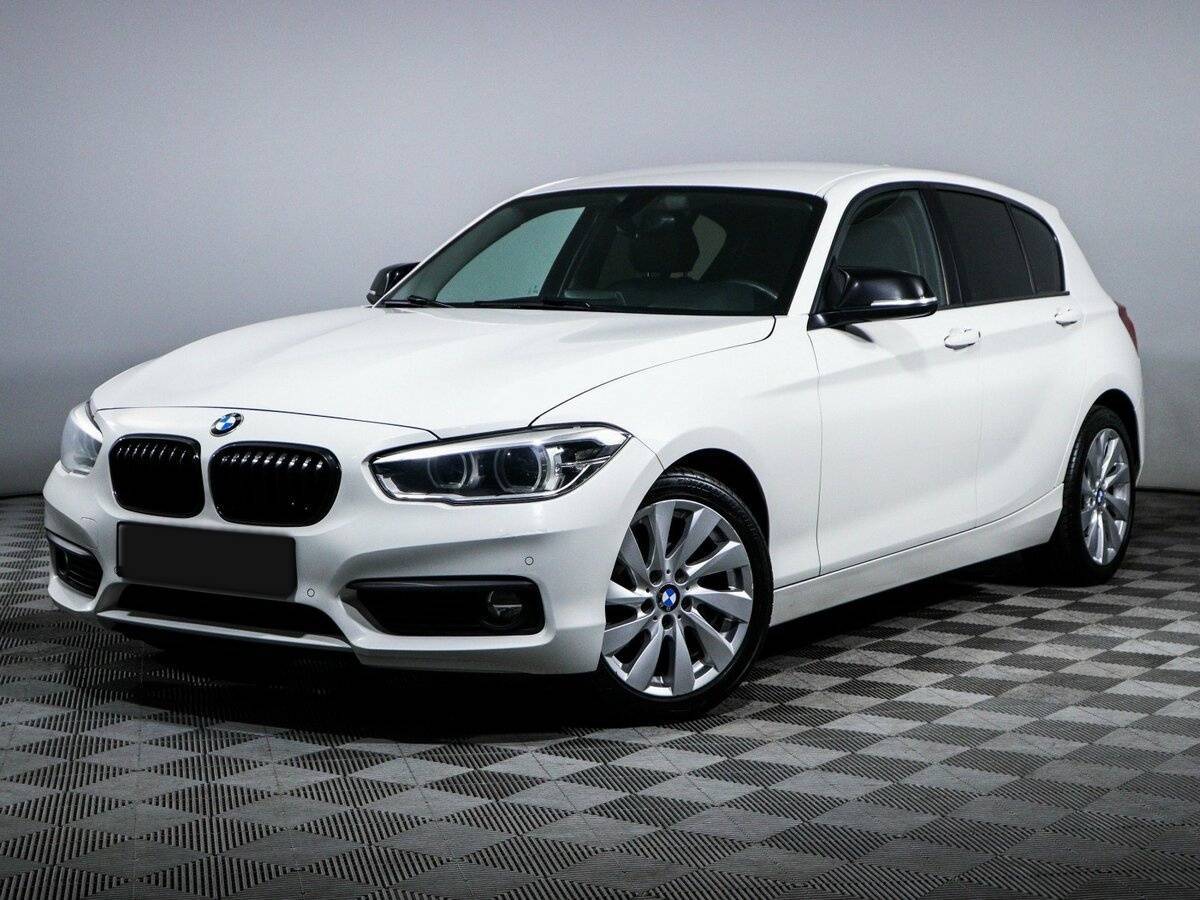 Купить BMW 1 серии с пробегом. Посмотреть фото