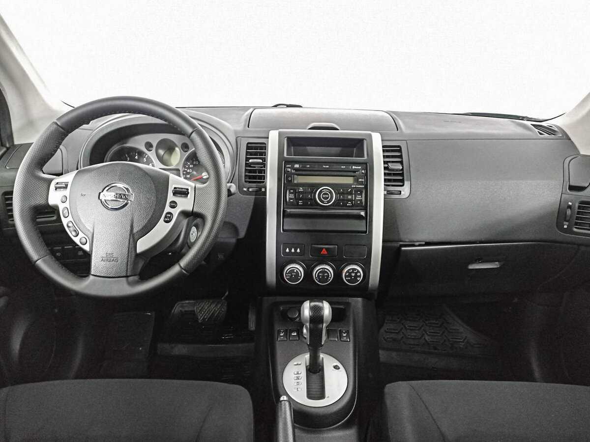 Купить Nissan X-Trail с пробегом. Фото: #10