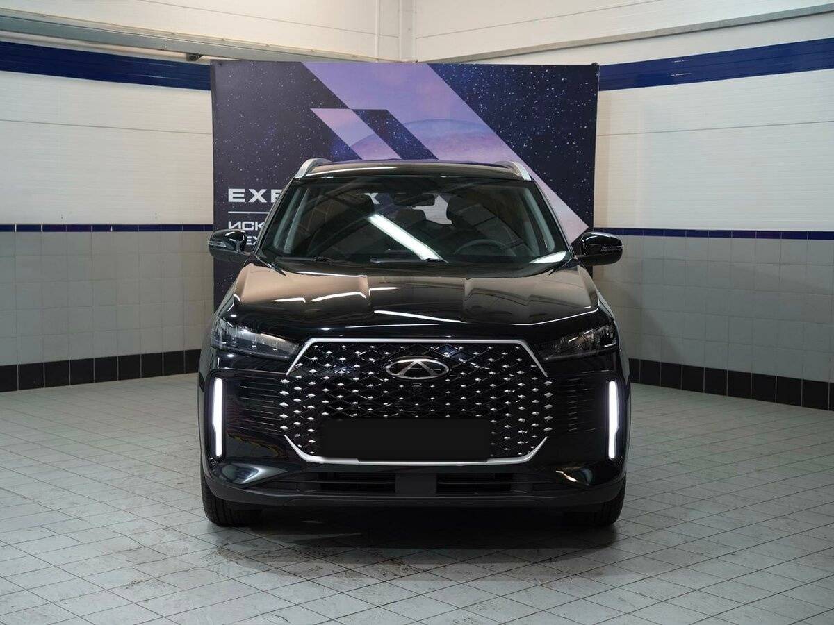 Купить Chery Tiggo 4 с пробегом. Фото: #4