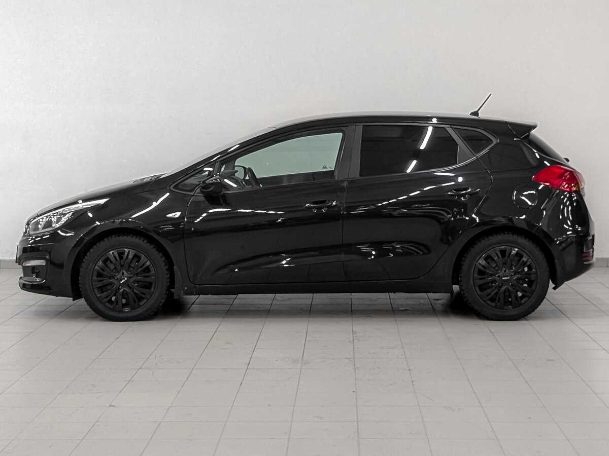 Купить Kia Ceed с пробегом. Фото: #7
