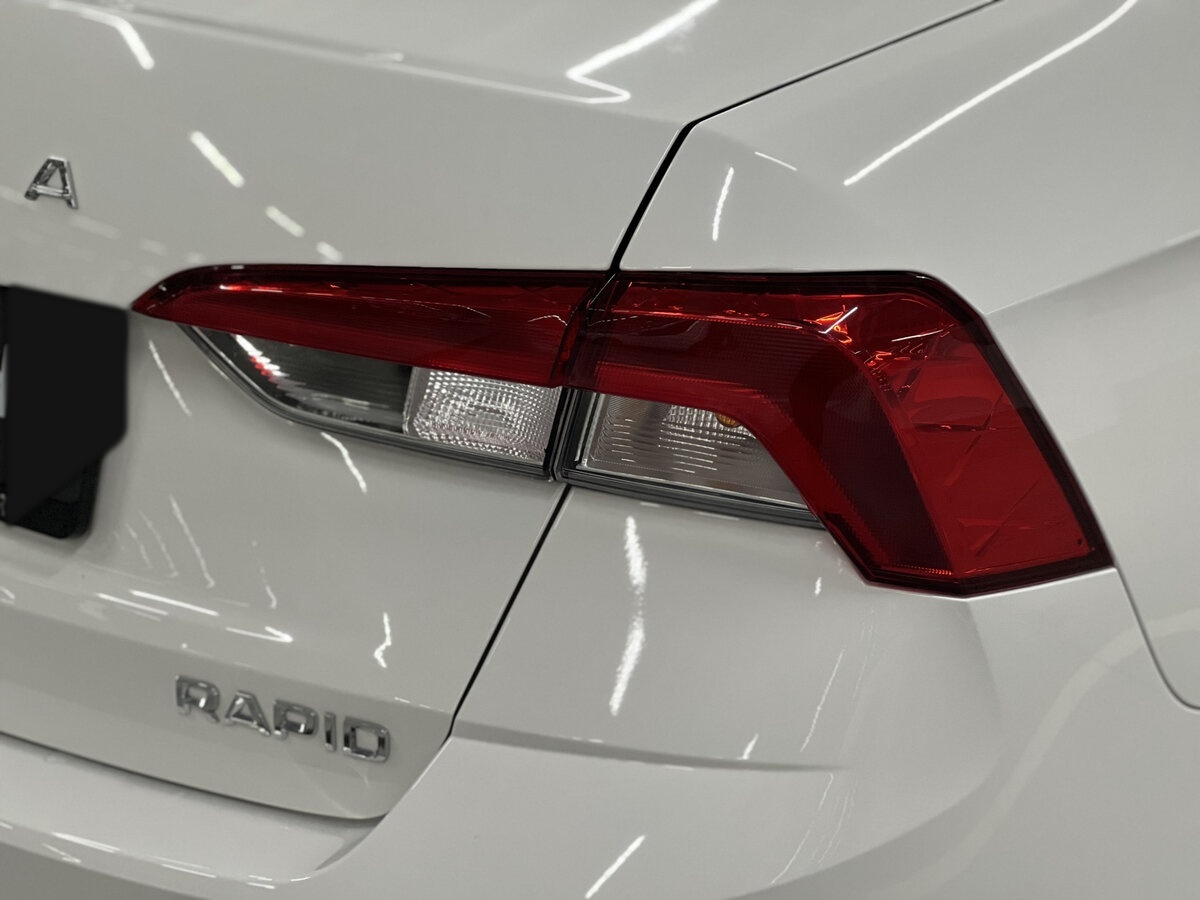 Купить Skoda Rapid с пробегом. Фото: #7