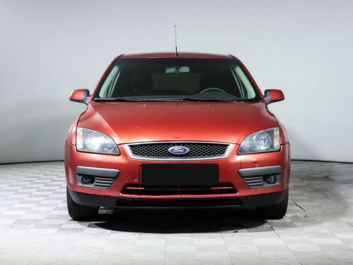 Купить Ford Focus с пробегом. Фото: #1