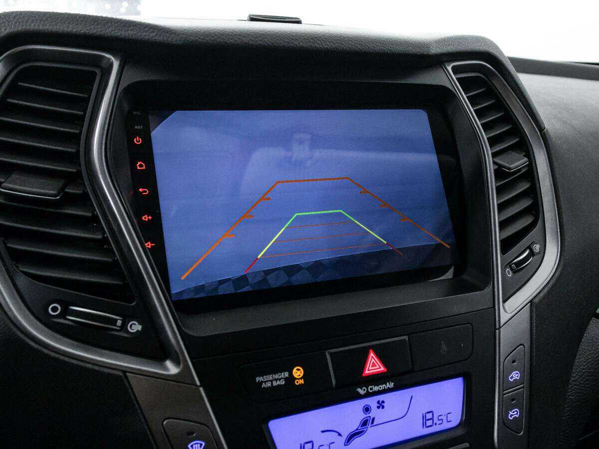 Купить Hyundai Santa Fe с пробегом. Фото: #15
