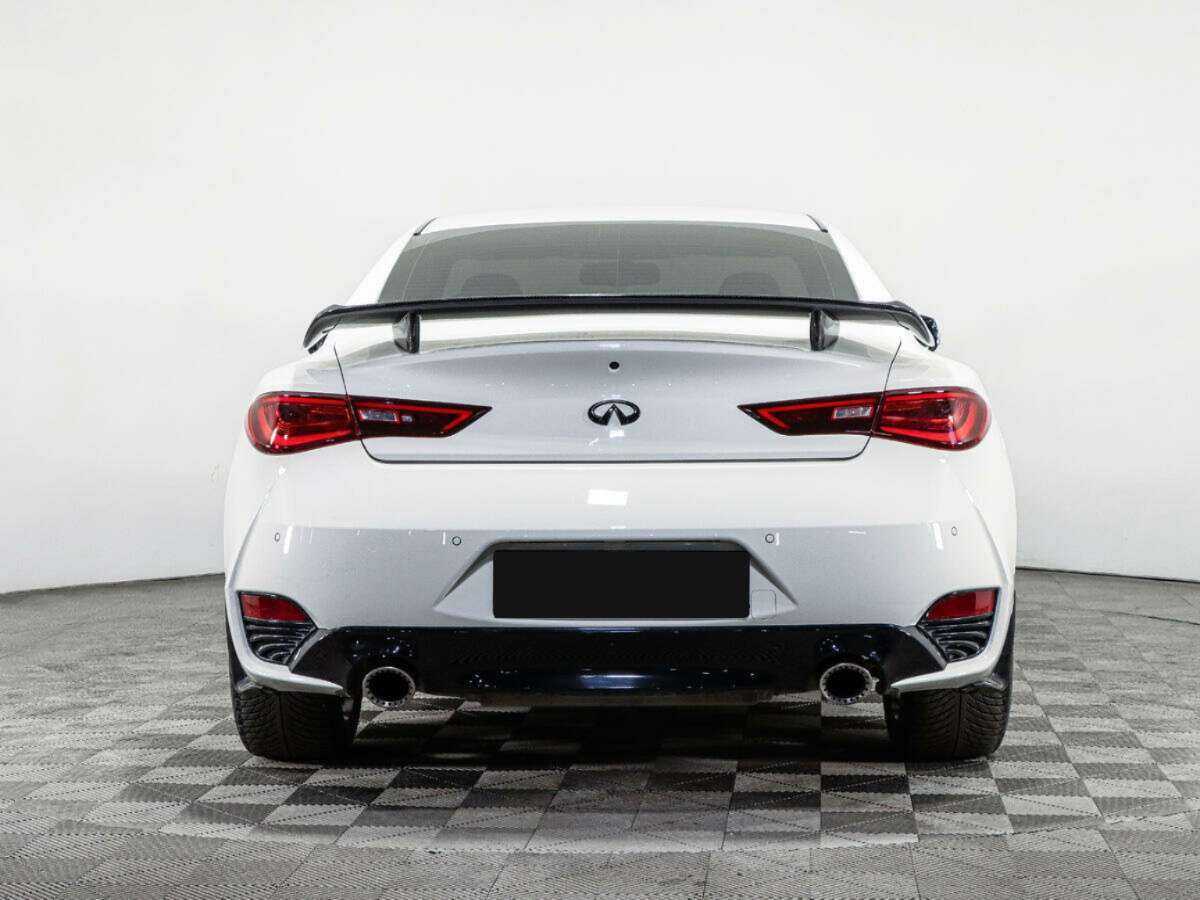 Купить Infiniti Q60 с пробегом. Фото: #5