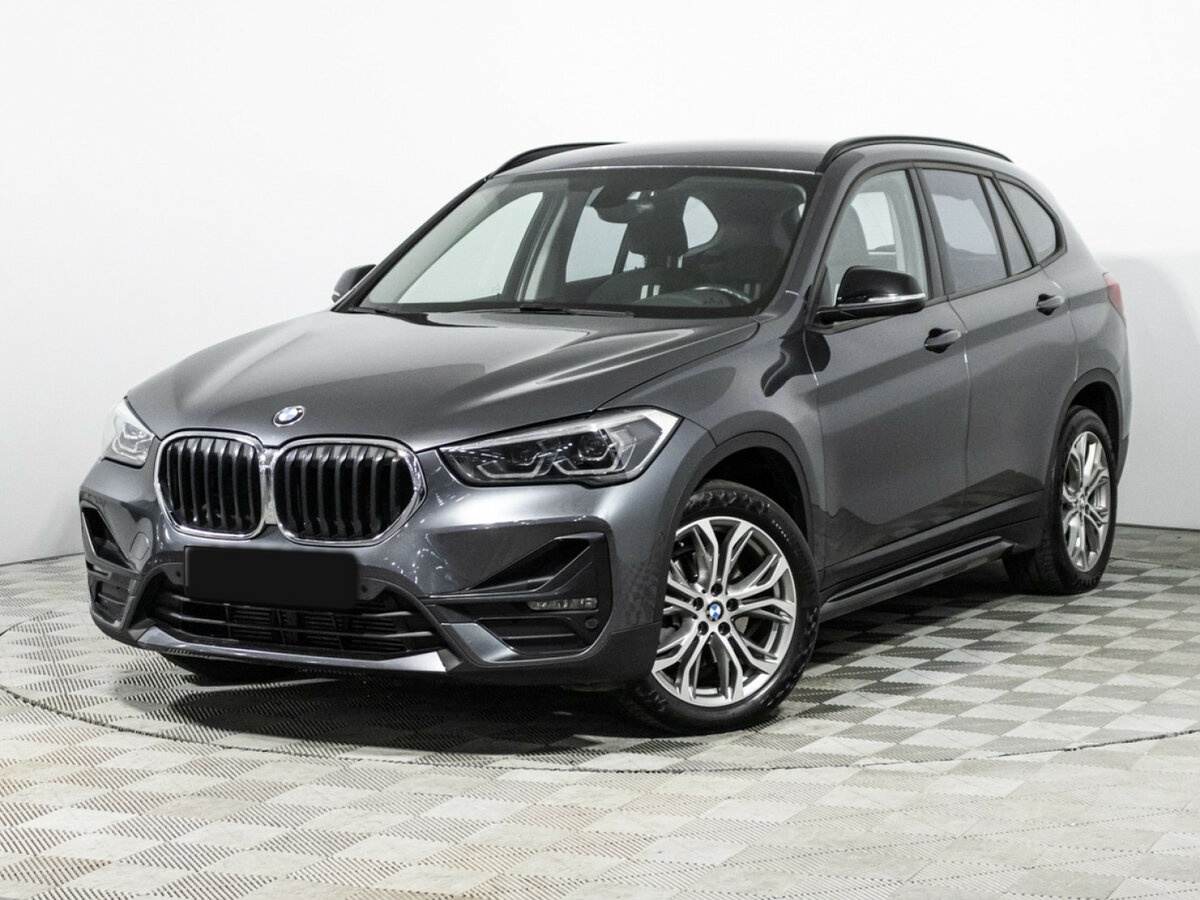 Купить BMW X1 с пробегом. Фото: #0