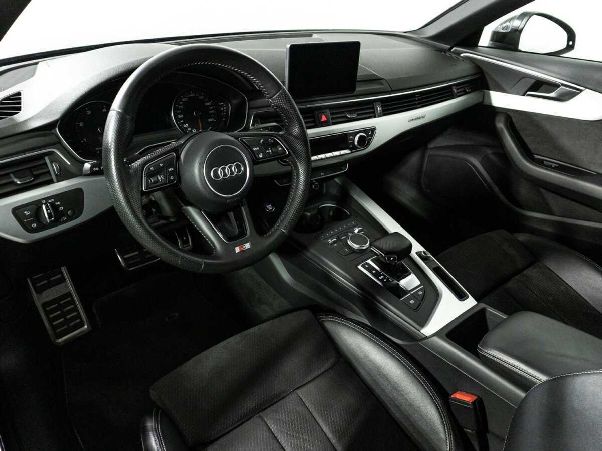 Купить Audi A4 с пробегом. Фото: #9