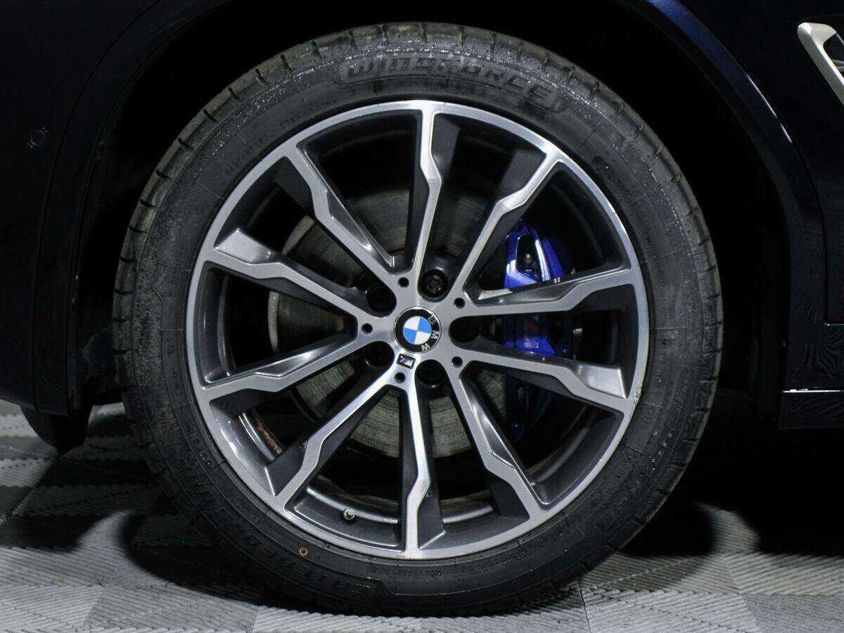 Купить BMW X4 с пробегом. Фото: #21