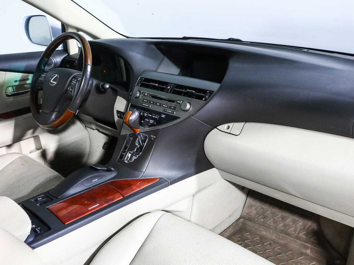 Купить Lexus RX с пробегом. Фото: #6