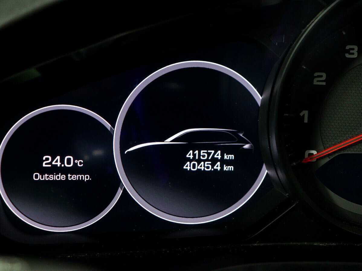 Купить Porsche Cayenne с пробегом. Фото: #8