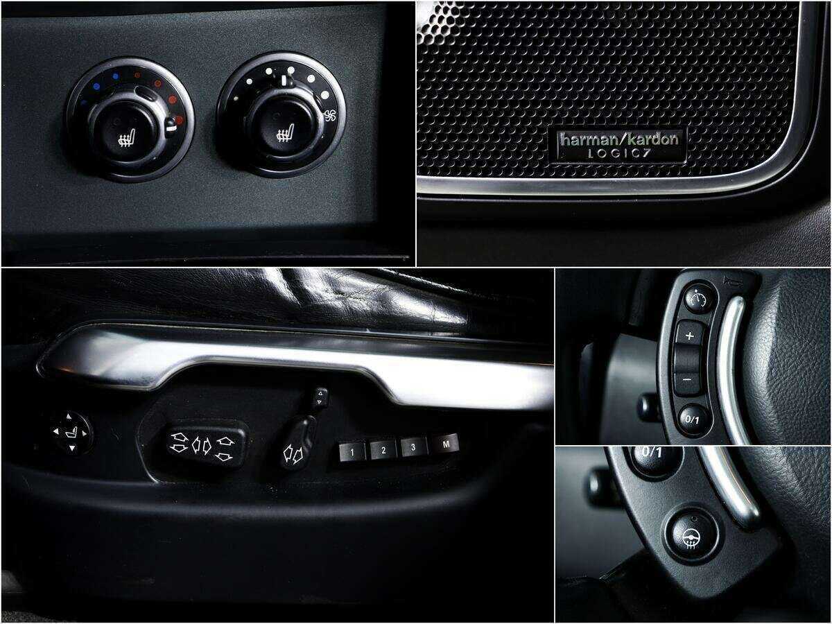 Купить Land Rover Range Rover с пробегом. Фото: #13