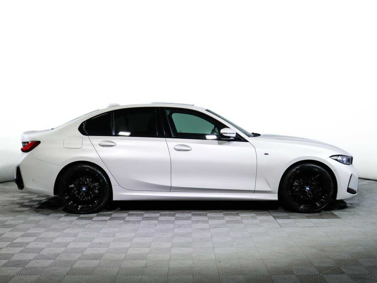 Купить BMW 3 серии с пробегом. Фото: #3