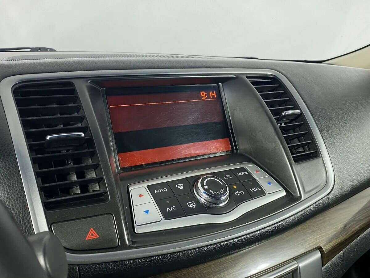 Купить Nissan Teana с пробегом. Фото: #9