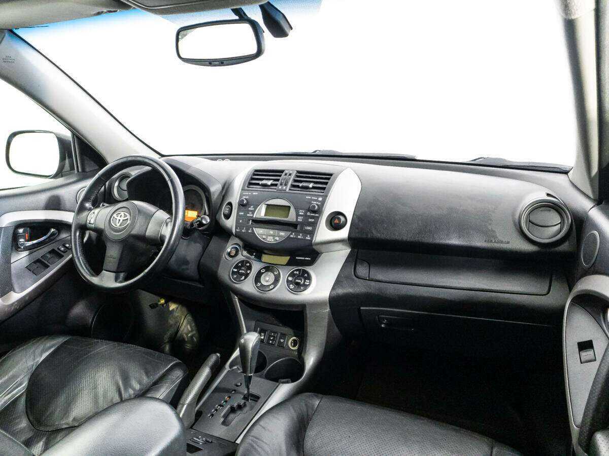 Купить Toyota RAV4 с пробегом. Фото: #7