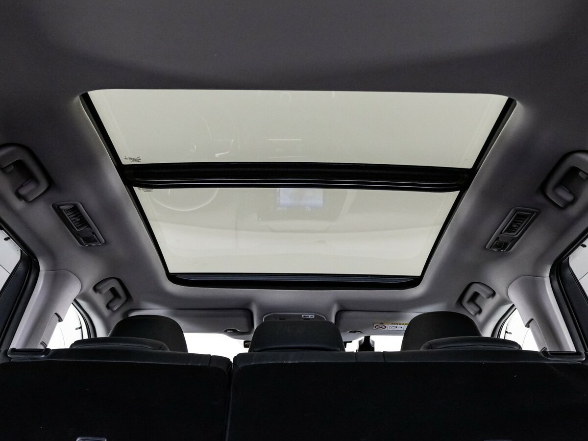 Купить Toyota Highlander с пробегом. Фото: #23
