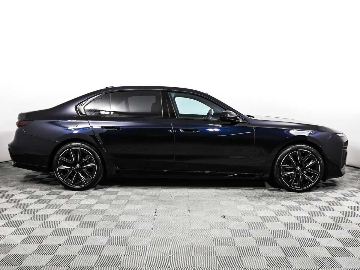 Купить BMW 7 серии с пробегом. Фото: #3
