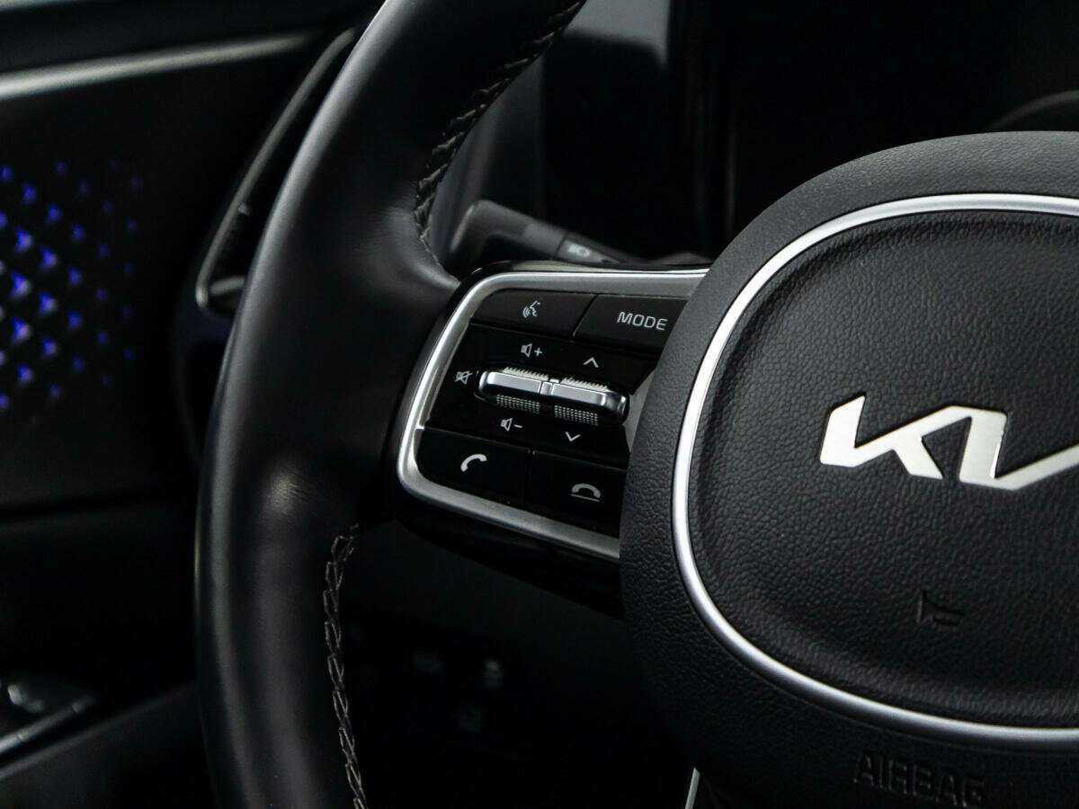 Купить Kia Sorento с пробегом. Фото: #25