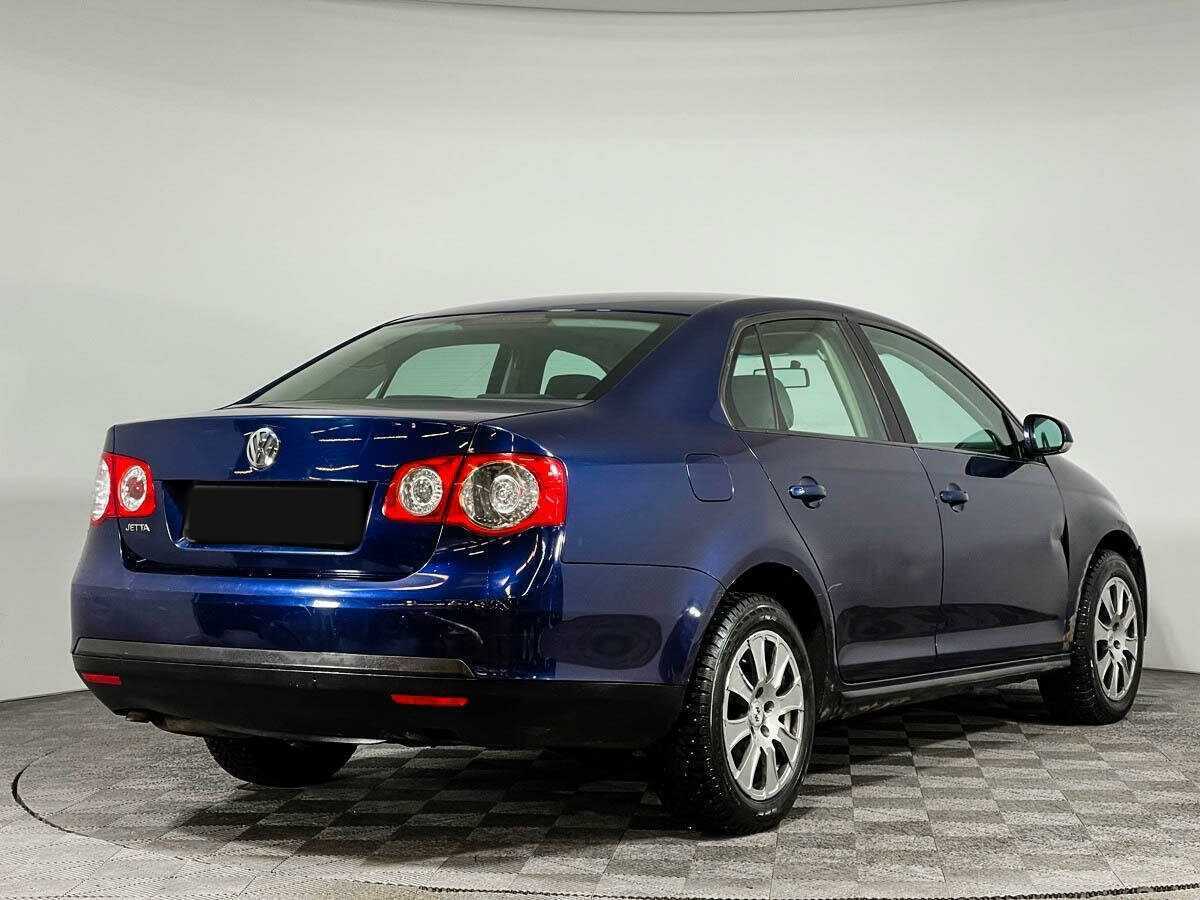 Купить Volkswagen Jetta с пробегом. Фото: #3