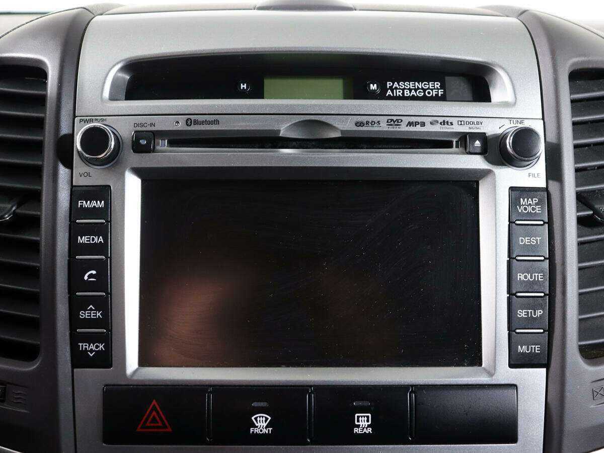 Купить Hyundai Santa Fe с пробегом. Фото: #18