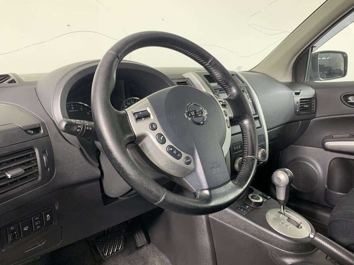 Купить Nissan X-Trail с пробегом. Фото: #8