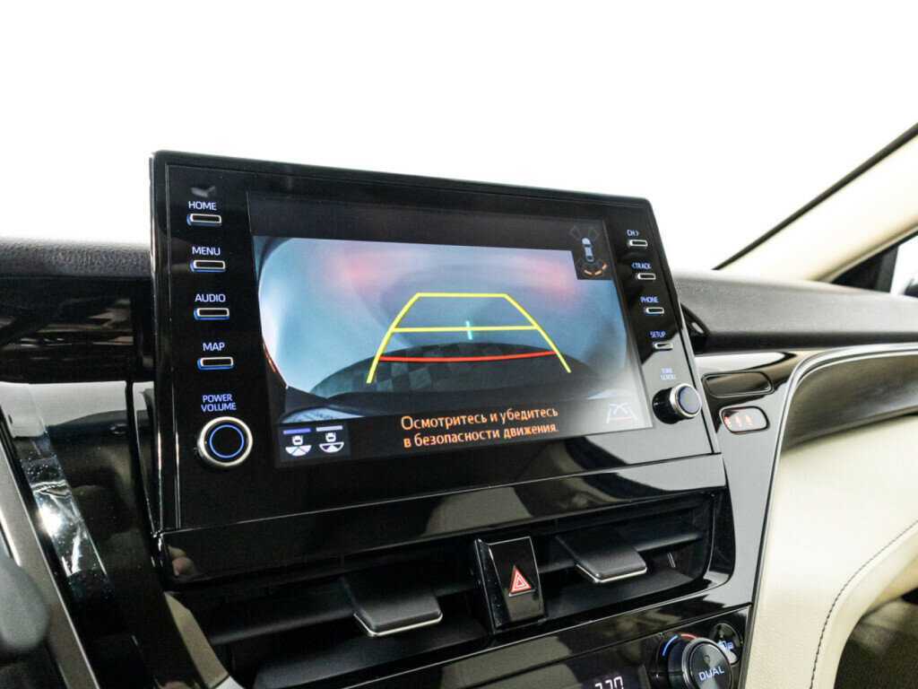 Купить Toyota Camry с пробегом. Фото: #15