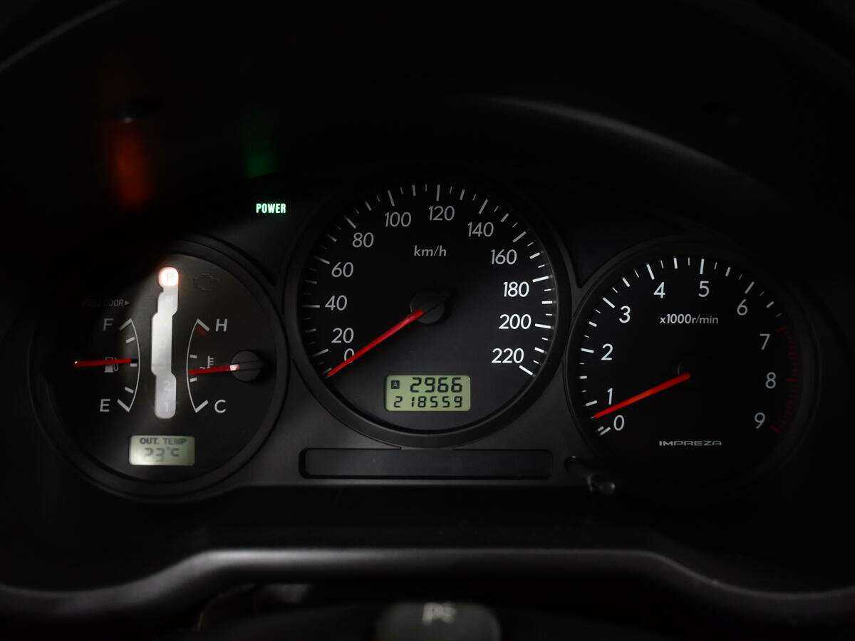 Купить Subaru Impreza с пробегом. Фото: #10