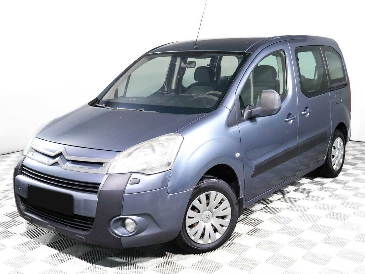Купить Citroen Berlingo с пробегом. Фото: #12