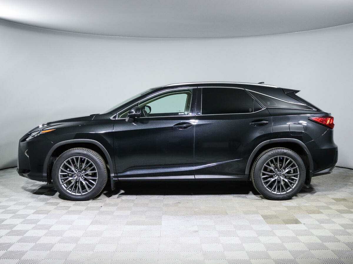 Купить Lexus RX с пробегом. Фото: #7