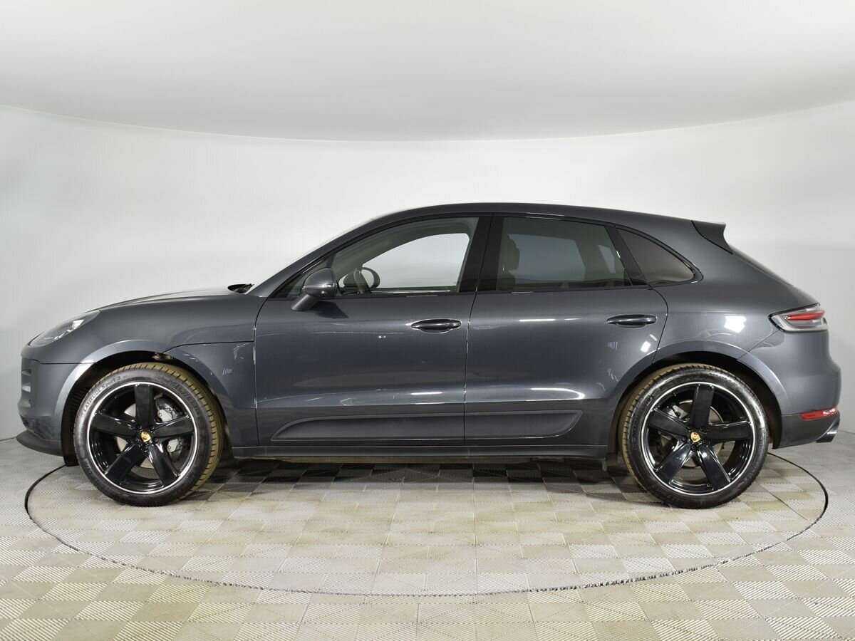Купить Porsche Macan с пробегом. Фото: #5