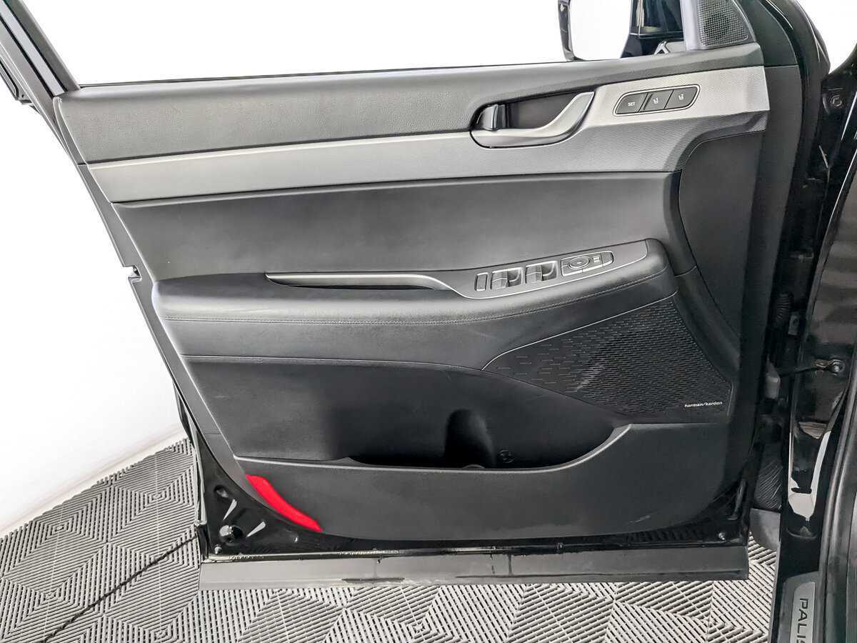 Купить Hyundai Palisade с пробегом. Фото: #16