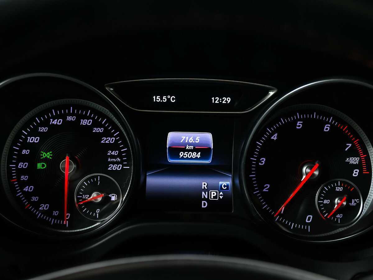 Купить Mercedes-Benz GLA с пробегом. Фото: #9