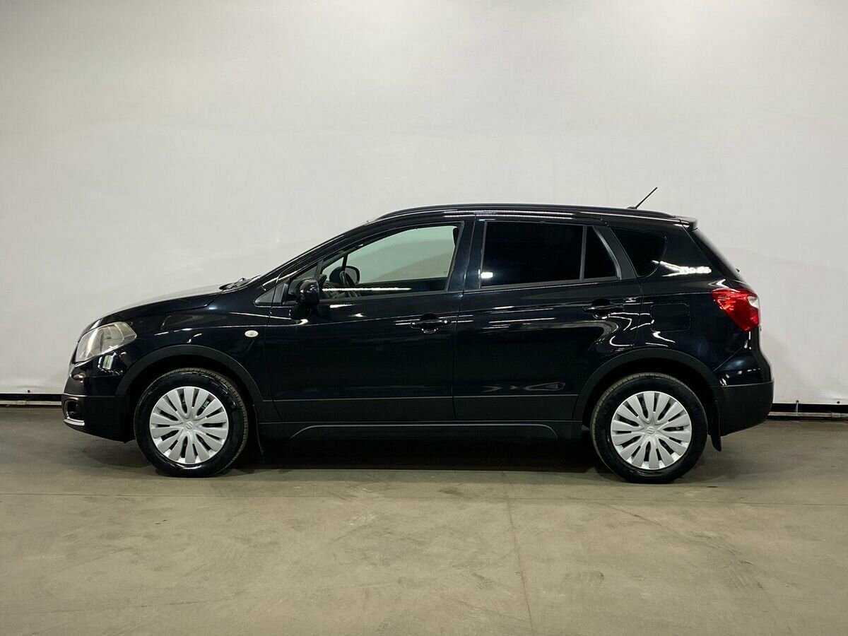 Купить Suzuki SX4 с пробегом. Фото: #7