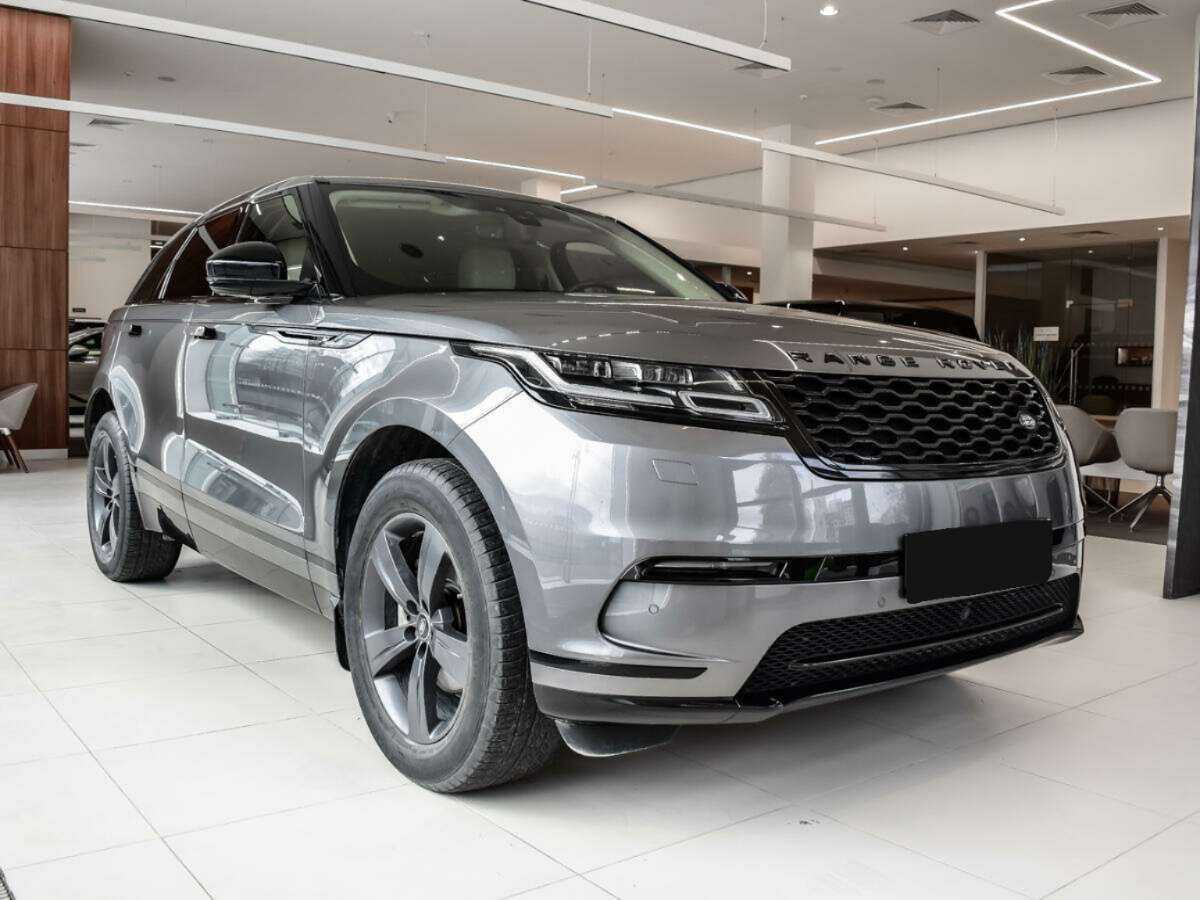 Купить Land Rover Range Rover Velar с пробегом. Фото: #3