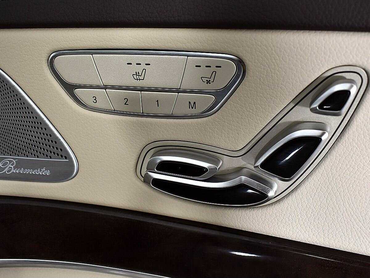 Купить Mercedes-Benz S-Класс с пробегом. Фото: #17