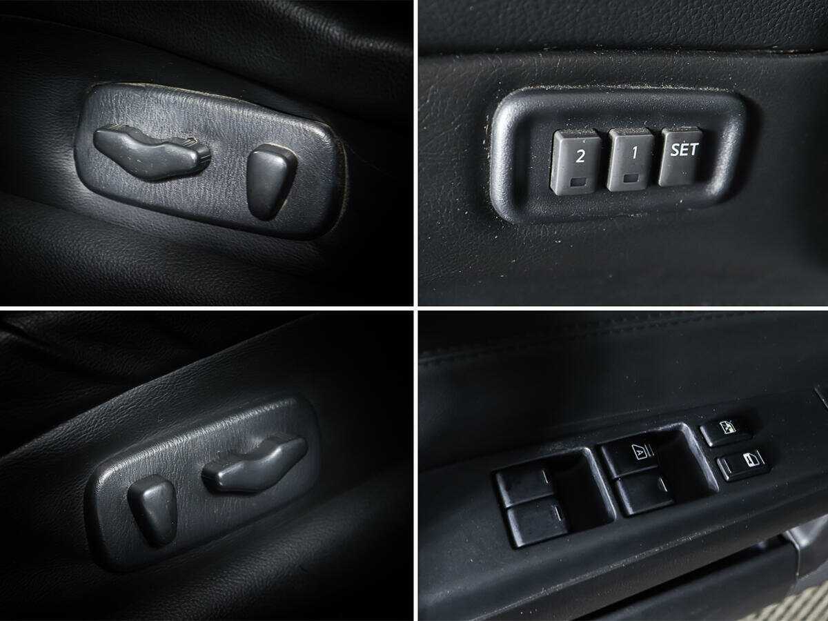 Купить Nissan Teana с пробегом. Фото: #10