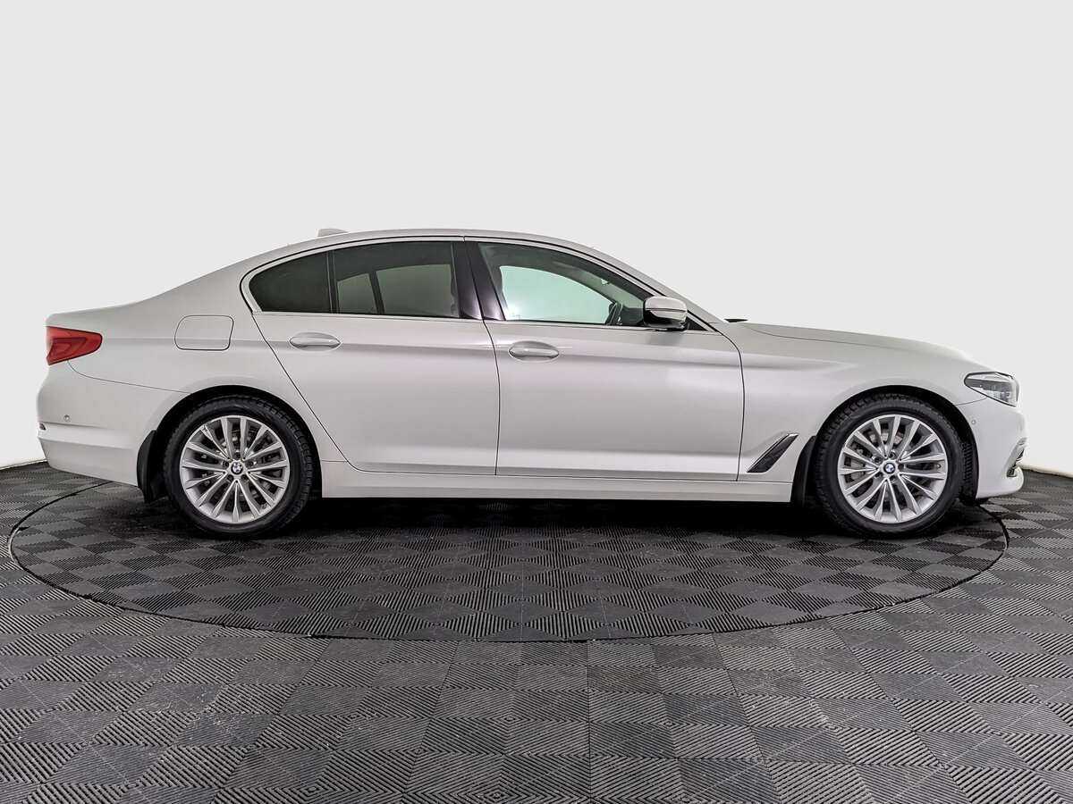 Купить BMW 5 серии с пробегом. Фото: #3