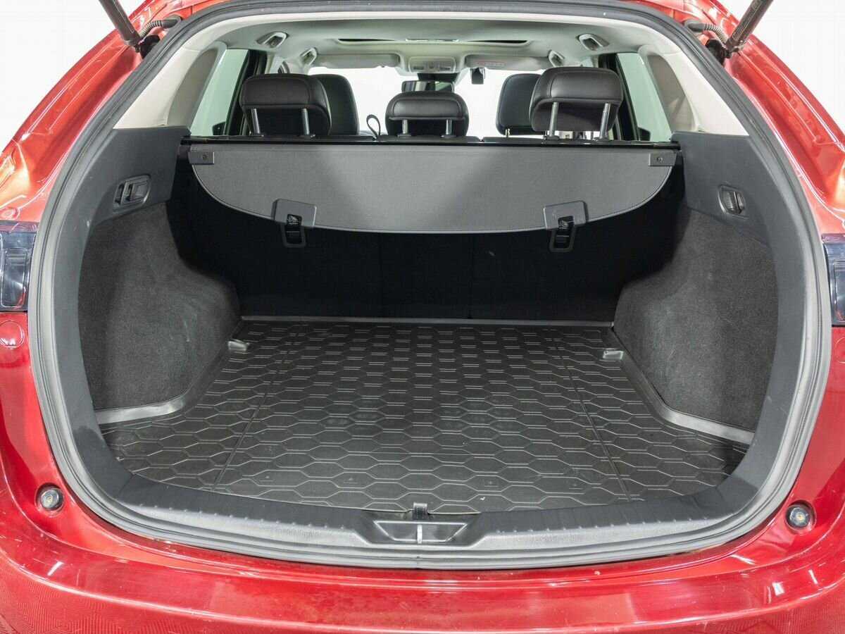 Купить Mazda CX-5 с пробегом. Фото: #28