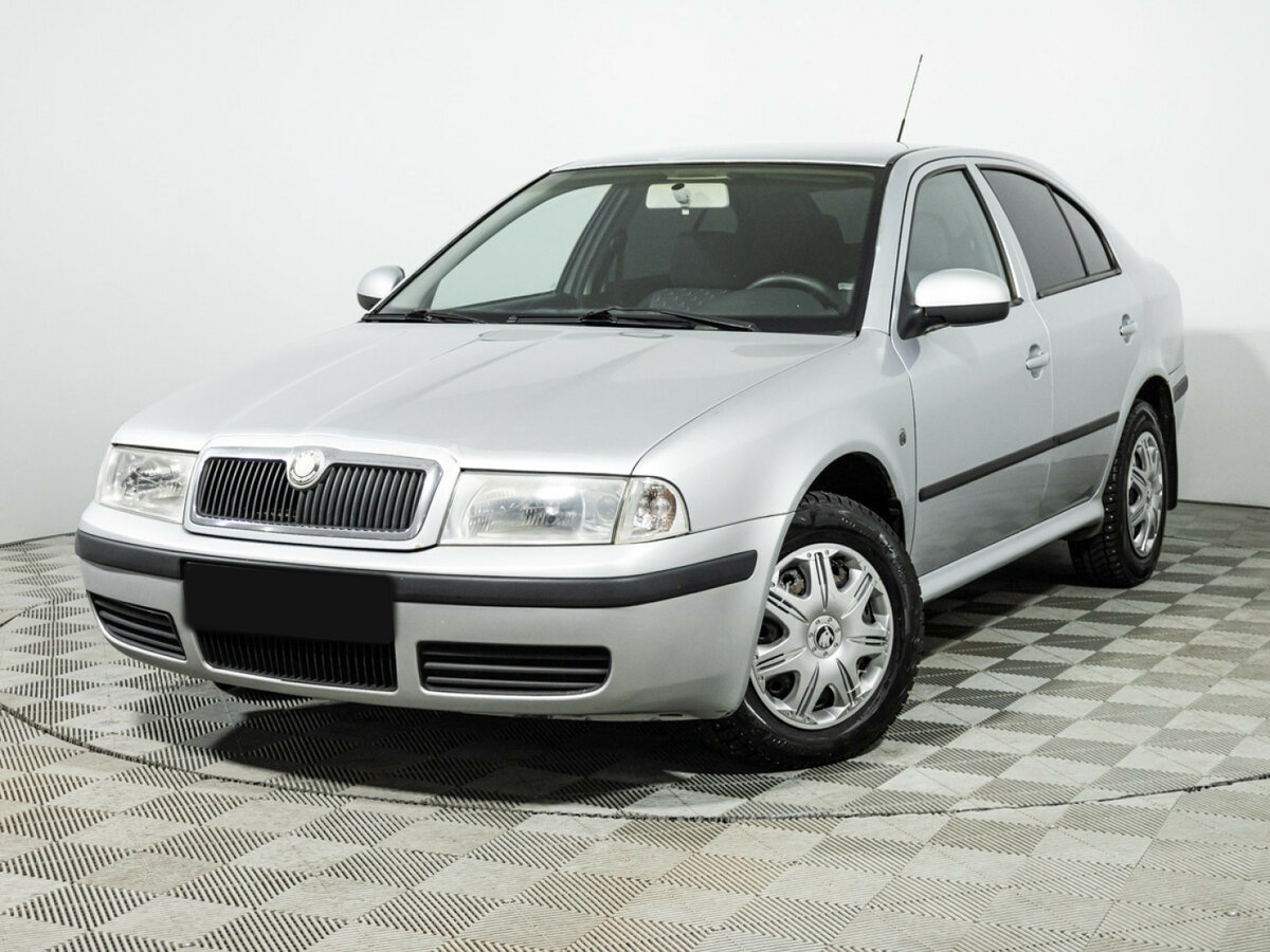 Купить Skoda Octavia с пробегом. Посмотреть фото