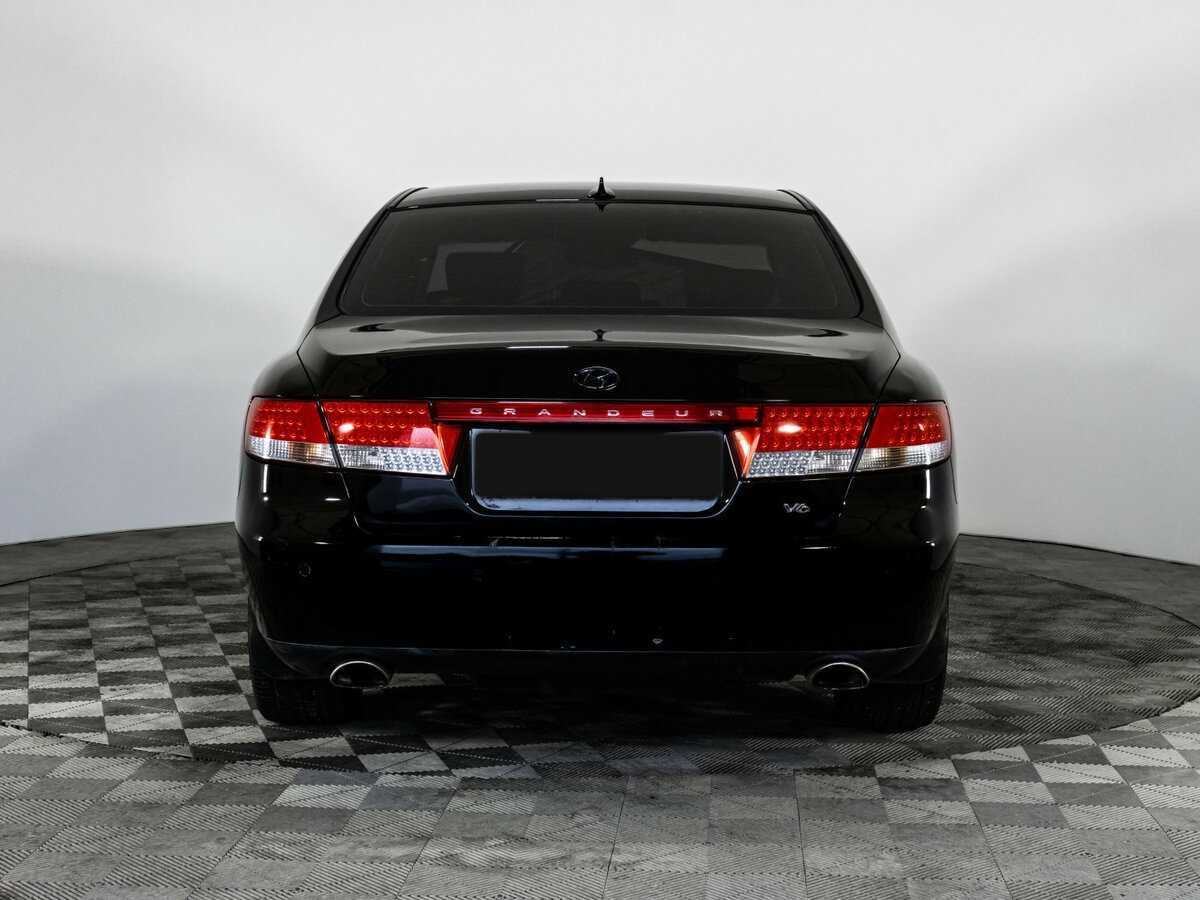 Купить Hyundai Grandeur с пробегом. Фото: #5